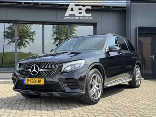 Mercedes-Benz GLC 250 4MATIC (bj 2018, automaat)