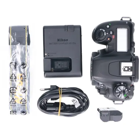 Tweedehands Nikon D7500 Body CM6893