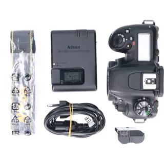 Tweedehands Nikon D7500 Body CM6893