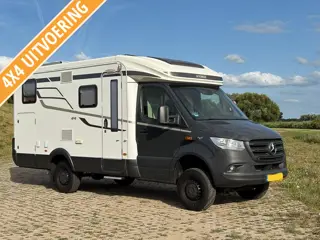 Hymer ML-T 570 AWD