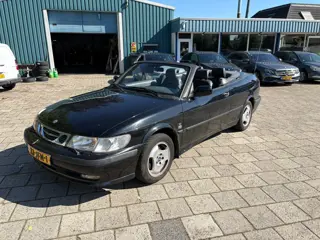 Saab 9-3 Cabrio 2.0t S