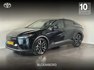 Toyota C-HR+ First Edition 77 kWh | 20'inch velgen| 607km WTLP | Wamtepomp | 3-Fase |