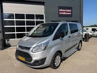 Ford Transit Custom 290 2.2 TDCI Dubbele Cabine Marge