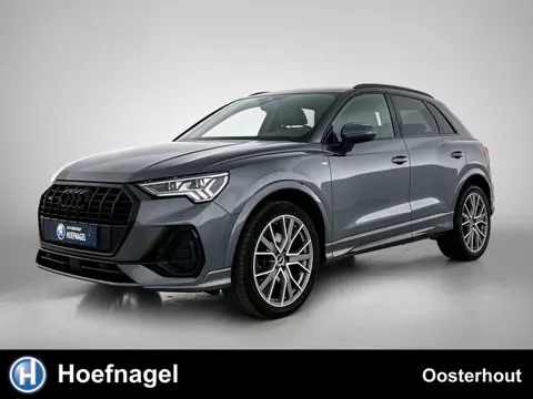 Audi Q3 40 TFSI quattro S edition | Automaat | Cruise control | Stoelverwarming | Navigatie | CarPla