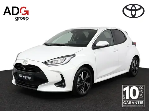 Toyota Yaris 1.5 Hybrid 115 Dynamic | €3.500 korting! | Nieuw | 10 jaar garantie! | Apple Carplay/An
