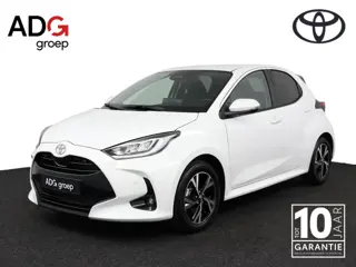 Toyota Yaris 1.5 Hybrid 115 Dynamic | €3.500 korting! | Nieuw | 10 jaar garantie! | Apple Carplay/An