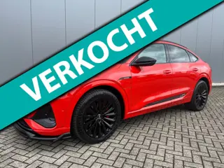 Audi E-tron Sportback 50 quattro S edition 71 kWh /SOH 90%/ 23057 netto
