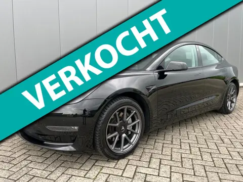 Tesla Model 3 Long Range AWD 75 kWh/ SOH 91.4 %/ 19421 netto