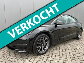 Tesla Model 3 Long Range AWD 75 kWh/ SOH 91.4 %/ 19421 netto
