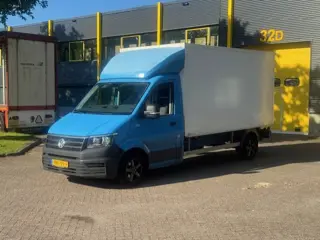 Volkswagen Crafter 35 2.0 TDI Prijs ex btw
