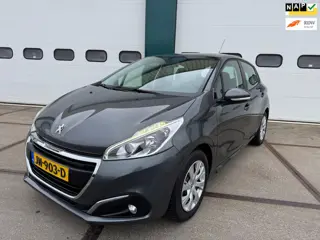 Peugeot 208 1.2 PureTech Blue Lion Origin 84dkm! 1ste eigenaar!