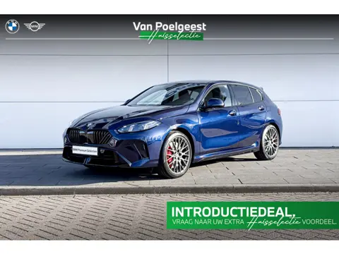 BMW 1 Serie 120 M Sportpakket Pro | Driving Assistant Plus | Premium Pack | Huisselectie