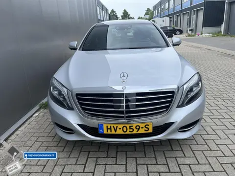 Mercedes-Benz S-klasse 350 BlueTEC Lang Prestige