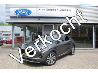 Ford Puma 1.0 EcoBoost Hybrid Titanium X | TREKHAAK | CAMERA'S | WINTERPACK | BLIS | ELEKTR KLEP | D