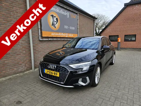 Audi A3 Sportback 35 TFSI Business edition (bj 2020)