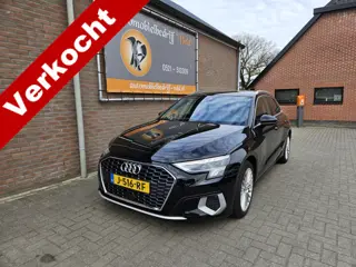 Audi A3 Sportback 35 TFSI Business edition (bj 2020)