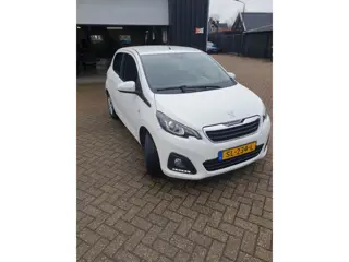 Peugeot 108 1.0 e-VTi Active