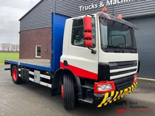 DAF AE65CC CF 65.220 4x2 euro 3 handgeschakeld BS1804