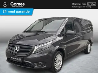 Mercedes-Benz eVito eVito Lang 66 kWh | Achteruitrijcamera | Stoelverwarming | Leder | Cruise Contro