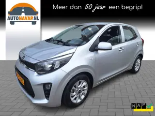 Kia Picanto 1.0 CVVT ComfortPlusLine Navigator /Camera/Navi/Apple/Android/1e Eig/Garantie