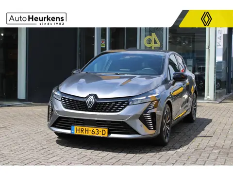 Renault Clio TCe 90 Techno