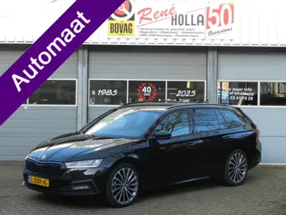 Škoda Octavia Combi 1.5 e-TSI 150PK Sport Business DSG Automaat Combi full options