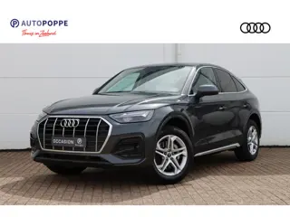 Audi Q5 Sportback 50 TFSI e Advanced edition 299pk S Tronic | SOH 91,7% |