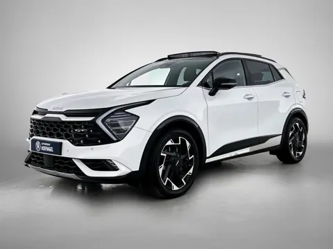 Kia Sportage 1.6 T-GDi MHEV GT-Line 4WD | Automaat | Adaptive cruise | Stoelverwarming/verkoeling | 
