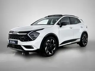 Kia Sportage 1.6 T-GDi MHEV GT-Line 4WD | Automaat | Adaptive cruise | Stoelverwarming/verkoeling | 