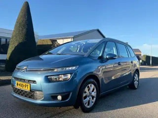 Citroen Grand C4 Picasso 1.6 BlueHDi Intensive 2016 Navi/Clima/Lmv