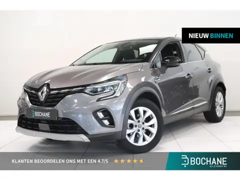 Renault Captur 1.0 TCe 90 Intens | Camera | Trekhaak | Climate control | Navigatie |