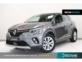 Renault Captur 1.0 TCe 90 Intens | Camera | Trekhaak | Climate control | Navigatie |