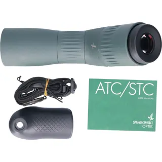 Tweedehands Swarovski ATC 17-40x56 Groen CM6886