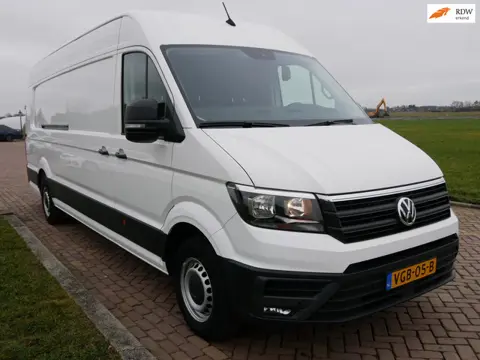 Volkswagen Crafter 35 2.0 TDI L5H4 130kW DSG AC NAV CAMERA ** 13999 EX BTW **