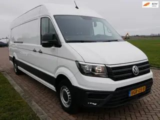 Volkswagen Crafter 35 2.0 TDI L5H4 130kW DSG AC NAV CAMERA ** 13999 EX BTW **