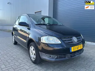 Volkswagen Fox 1.2i Trendline STUURBEKR NAP APK