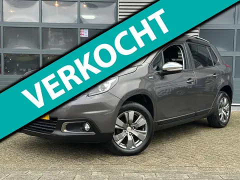 Peugeot 2008 1.2 PureTech Allure | Navi | CRUISECR | PDC