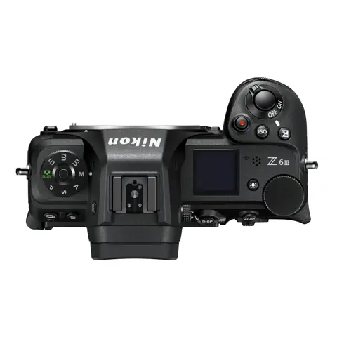 Nikon Z6 III Body - OUTLET