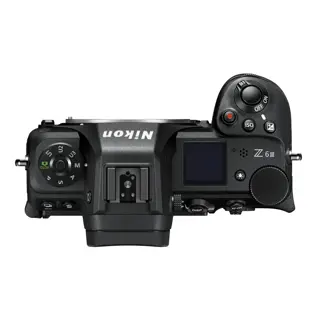 Nikon Z6 III Body - OUTLET