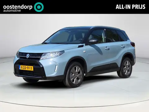 Suzuki Vitara 1.5 Hybrid Select | DEMO VOORDEEL |