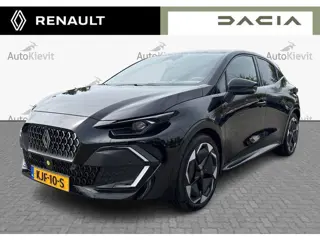 Renault Clio 1.8 Hybrid 160 techno - pack première met verwarmbare en verstelbare stoelen
