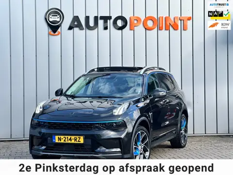 Lynk & Co 01 1E EIG ORG NL DEALEROND|PANO|360*CAMERA|VIRTUALCOCKPIT|LED|DUALCLIMATEZONE|STOELVRM|20'