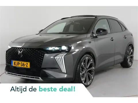 DS 7 E-Tense 360pk PHEV 4x4 Opéra | Trekhaak | Pano | Nachtzicht  | Massage | Focal | 360° | Nappa |