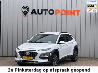 Hyundai Kona 1.6 GDI HEV Premium | Navigatie | HEAD UP Display Camera