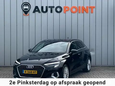 Audi A3 Sportback 30 TFSI Business edition DSG 1E EIG ORG NL|VIRTUAL.COCKPIT|NAVI|DUALCLIMATEZONE|CR