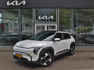 Kia EV3 Plus Advanced 58.3 kWh | Kantel/Schuifdak | Stuur + Stoelverwarming | Leder | Tot 10Jr. Kia-