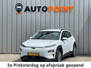 Hyundai Kona EV Comfort 64 kWh FASE 3 SOH 100 % DEALER OND