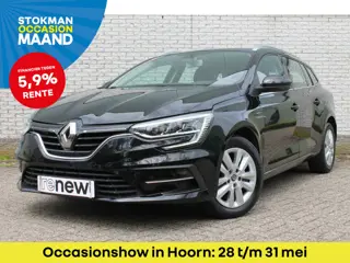 Renault Mégane Estate 1.3 TCe 140 Zen | navigatie | climate control | parkeersensoren achter