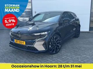 Renault Mégane E-Tech comfort range esprit alpine 60 kWh | harmon kardon audio |  elektrische stoele