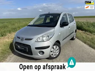 Hyundai I10 1.1 Active Cool Nieuwe banden + APK | Nap | Airco | Onderhoudsboekjes